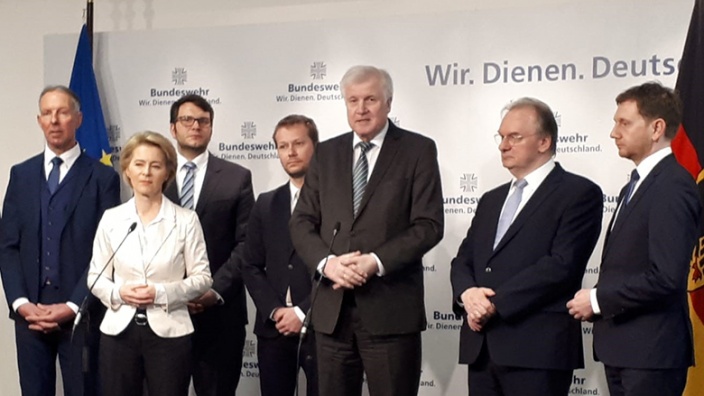 Bekanntgabe Agentur für Cybersicherheit