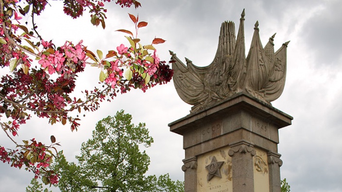 Denkmal Begegnung Torgau