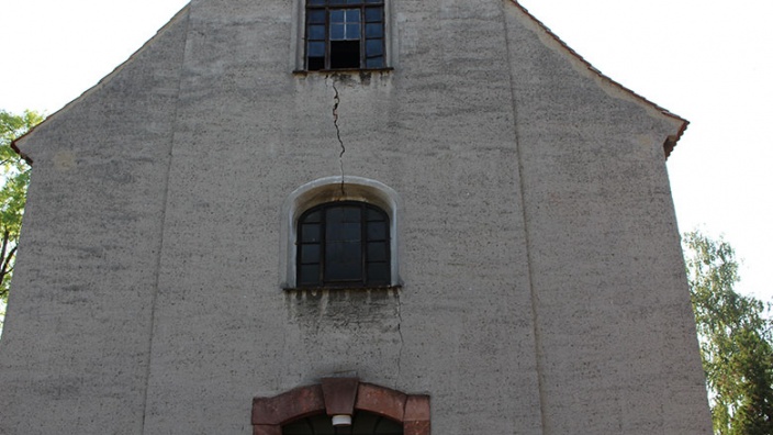 Kirche Laue Sanierung