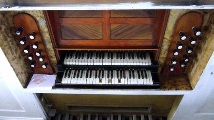 Orgelsanierung in Krippehna: 86 500 Euro vom Bund
