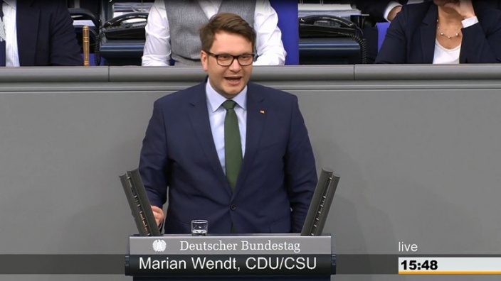 Rede zu Frauenrechten