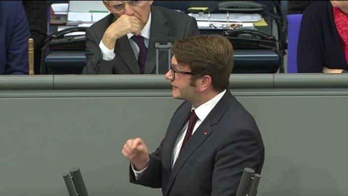 Rede Wendt Bundestag