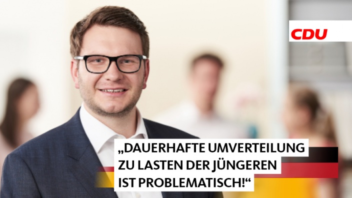 Rentenversicherung problematisch