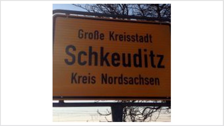 Marian Wendt zu Gesprächen in Schkeuditz Marian Wendt zu Gesprächen in Schkeuditz