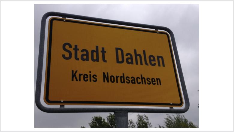 Besuch der Heidestadt Dahlen Besuch der Heidestadt Dahlen