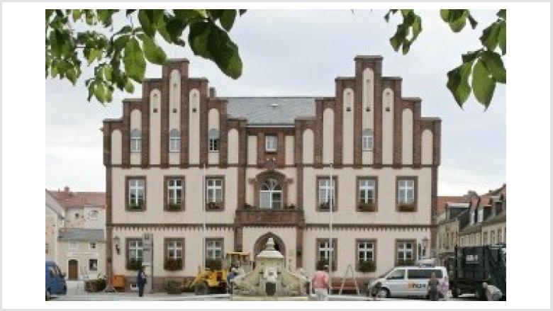 In Mügeln vor Ort! In Mügeln vor Ort!