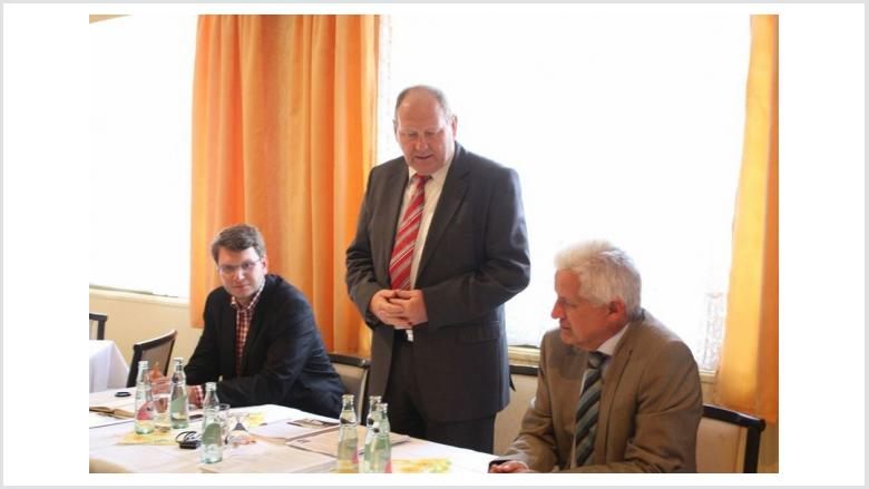 Zwischen Dübener Heide und Aufarbeitung der Vertreibung