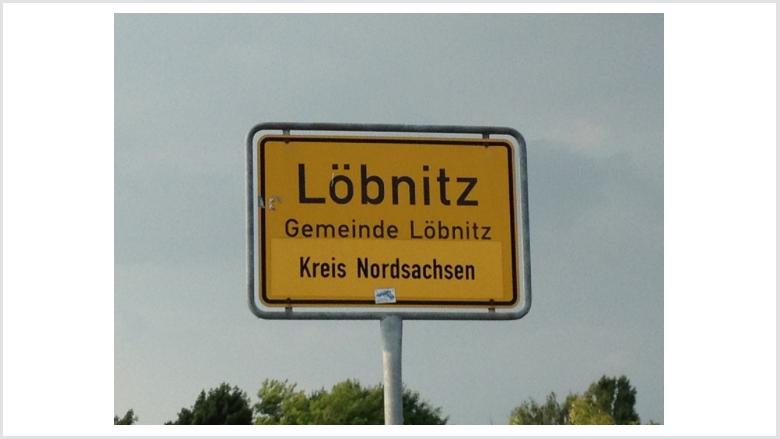 Vor Ort im Gespräch in Löbnitz! Vor Ort im Gespräch in Löbnitz!