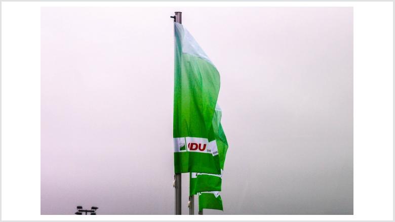 Kommunismus hat keinen Platz in der Demokratie