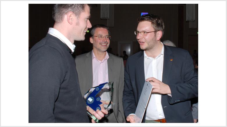 OAZ-Sportlerball 2013 Wendt lädt Gewinner nach Berlin ein