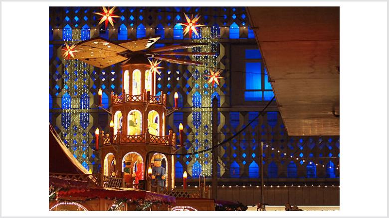 Auf einen Glühwein mit Marian Wendt - Bundestagsabgeordneter Marian Wendt (CDU) besucht am kommenden Wochenende zahlreiche Adventsmärkte im Landkreis