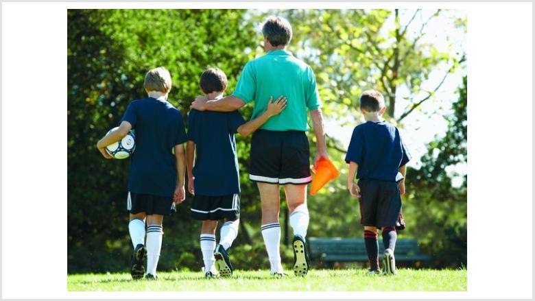 Sportlich unterwegs am 01. Mai