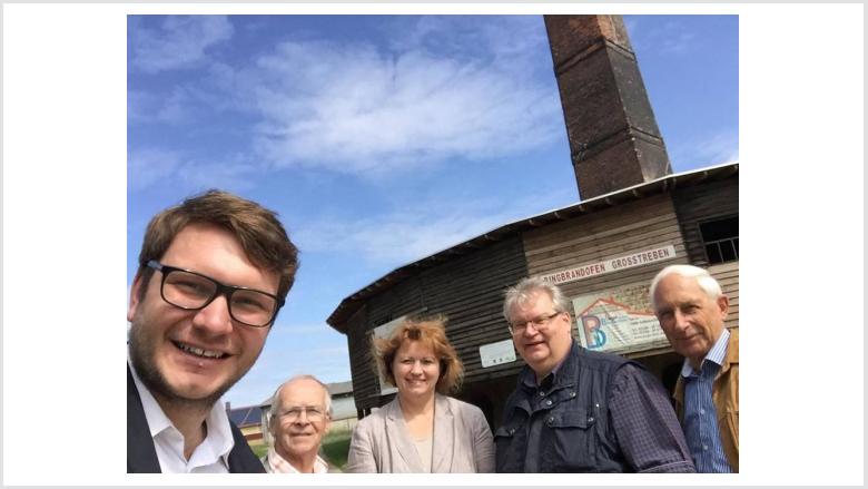 140 Kilometer durch den Wahlkreis