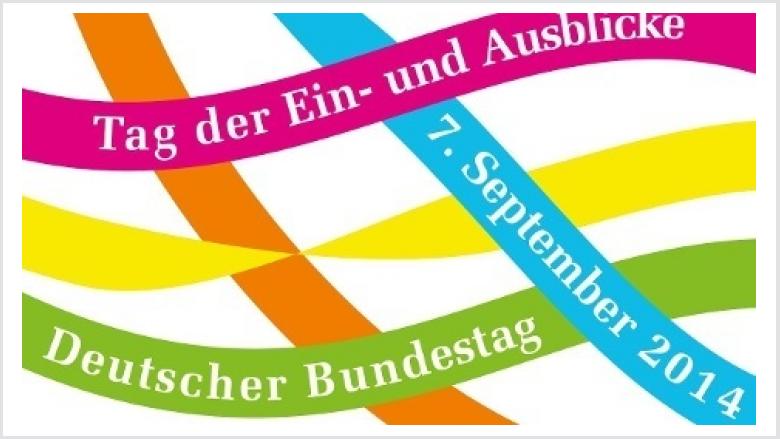 Auf Erkundungstour durchs Parlament Auf Erkundungstour durchs Parlament