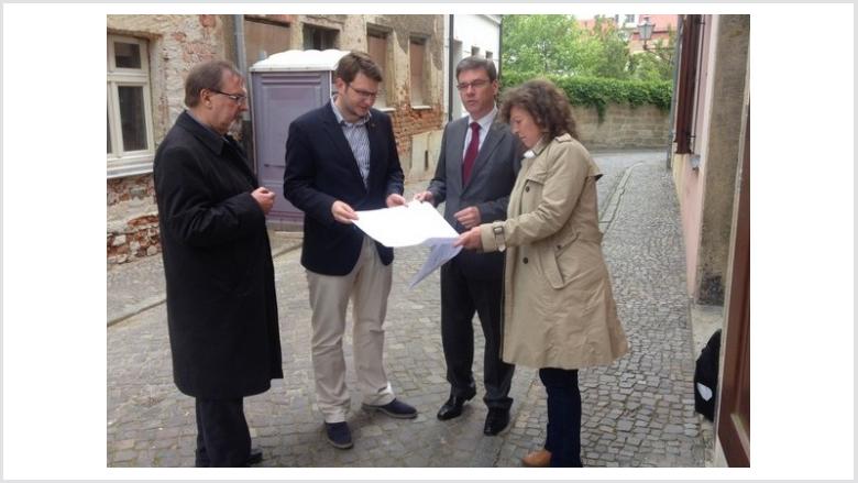200 000 Euro vom Bund für Spalatinhaus 200 000 Euro vom Bund für Spalatinhaus
