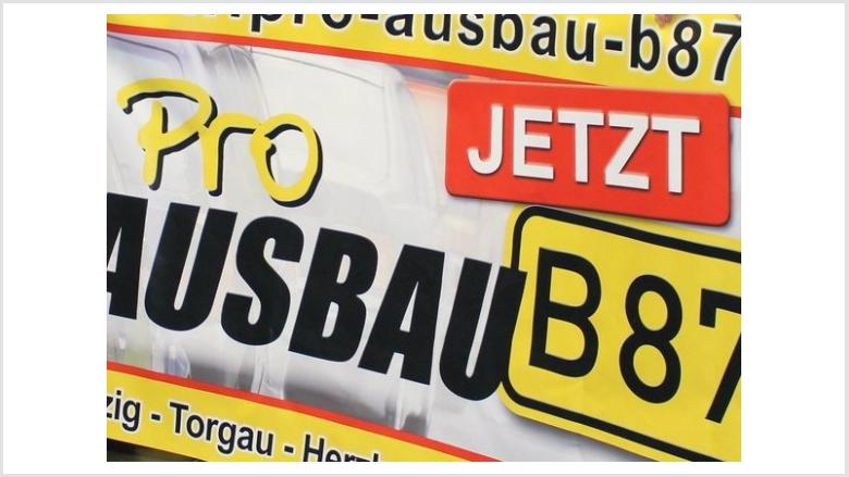 Die Planung der B 87n schreitet voran Die Planung der B 87n schreitet voran