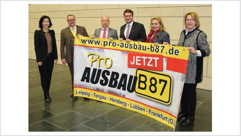Geworben bei Staatssekretärin Geworben bei Staatssekretärin