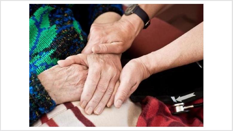 Nicht durch die Hand, sondern an der Hand sterben Nicht durch die Hand, sondern an der Hand sterben