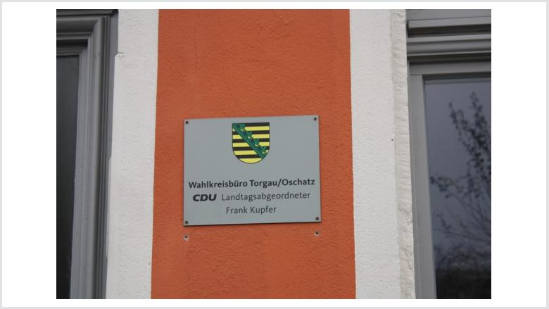 Wahlkreisbüro ist eröffnet