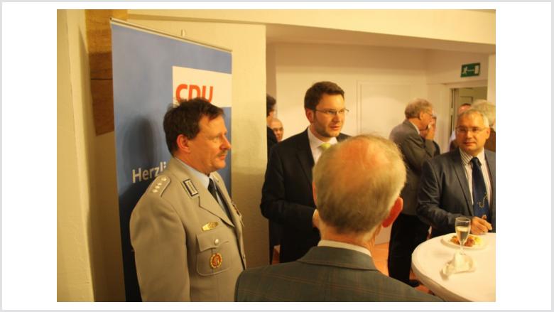 Wahlkreisbüro ist eröffnet
