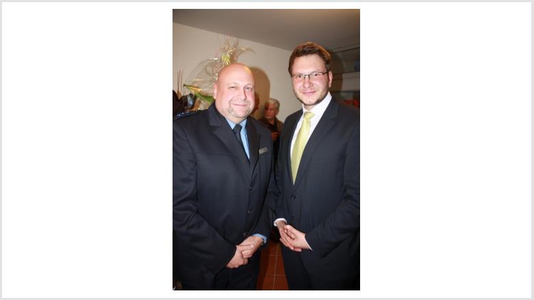 Wahlkreisbüro ist eröffnet