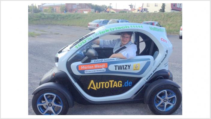 Innovativ unterwegs