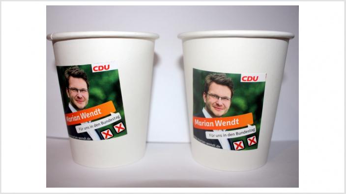 Wahlkampf einmal anders