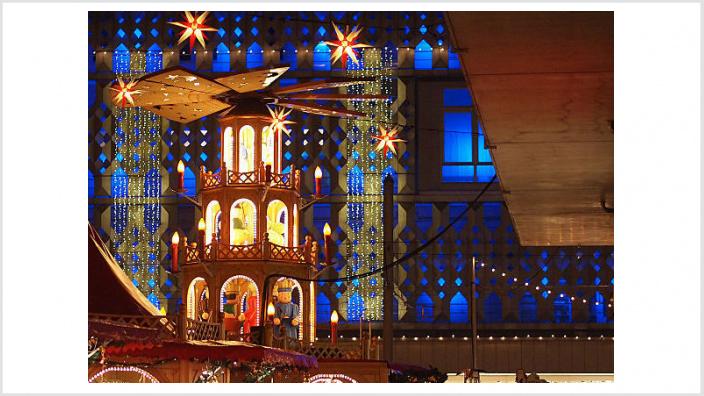Auf einen Glühwein mit Marian Wendt - Bundestagsabgeordneter Marian Wendt (CDU) besucht am kommenden Wochenende zahlreiche Adventsmärkte im Landkreis