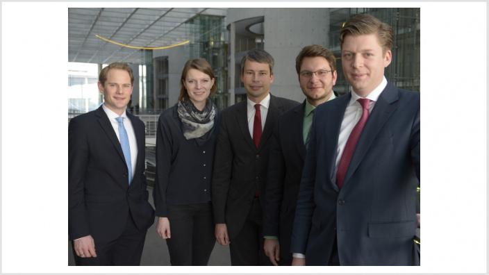 Einsatz für mehr Generationengerechtigkeit