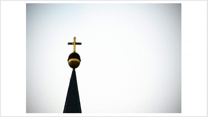 Tauchaer Kirche stand im Mittelpunkt