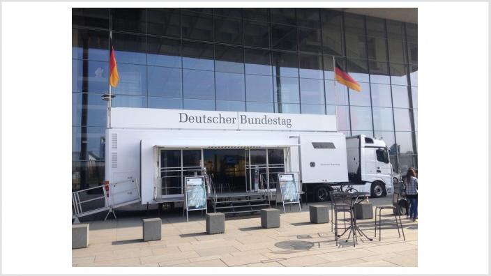 Ein Stück Berlin in Delitzsch