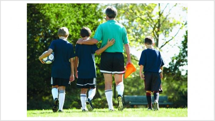 Sportlich unterwegs am 01. Mai