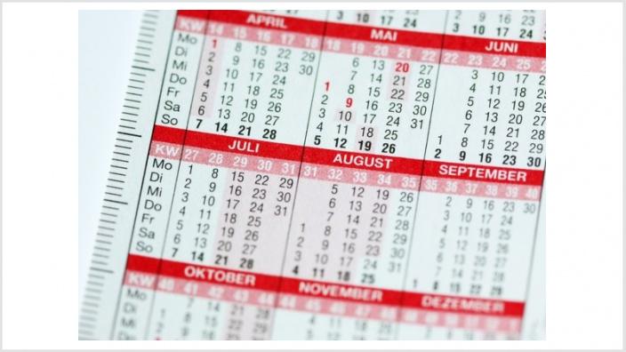 Nur noch wenige Tage bis zum Bewerbungsschluss!