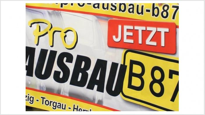 Die Planung der B 87n schreitet voran
