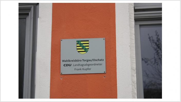 Wahlkreisbüro ist eröffnet