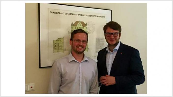 Wahlkreistag in Delitzsch und Umgebung