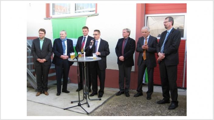 „Tag der Deutschen Einheit“ in Delitzsch